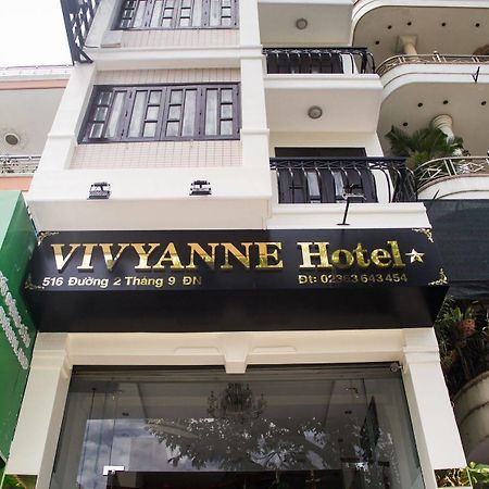 Vivyanne Hotel Danang Exterior photo