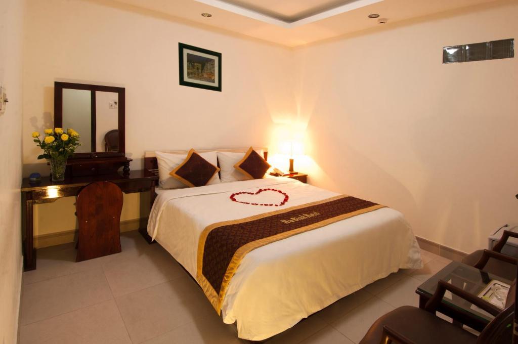 Vivyanne Hotel Danang Room photo