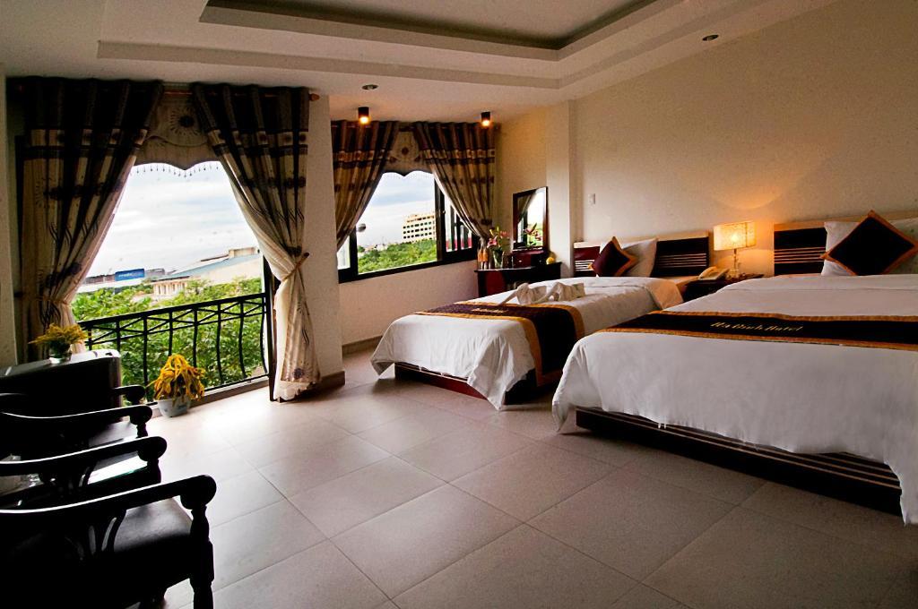 Vivyanne Hotel Danang Exterior photo