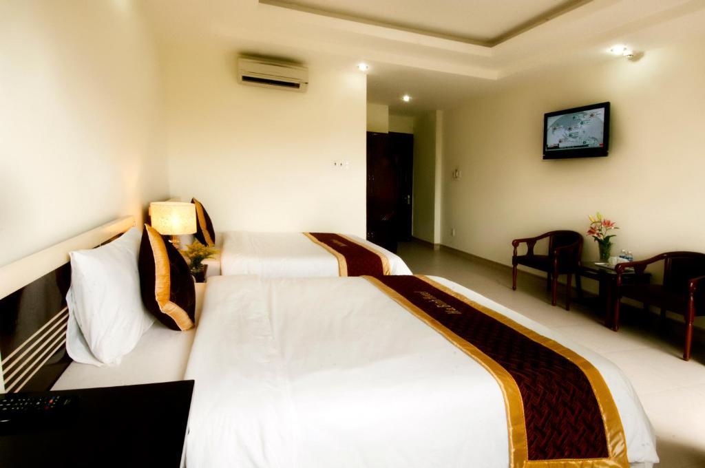 Vivyanne Hotel Danang Room photo