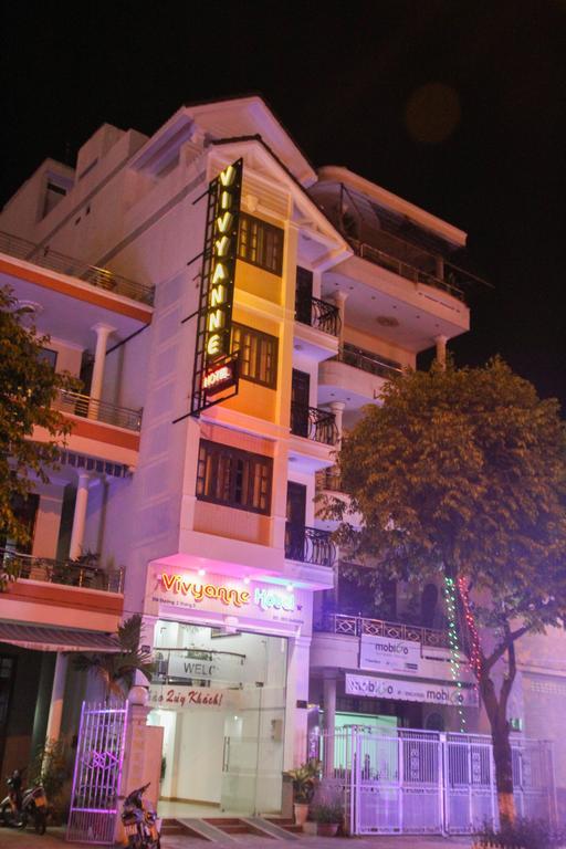 Vivyanne Hotel Danang Exterior photo