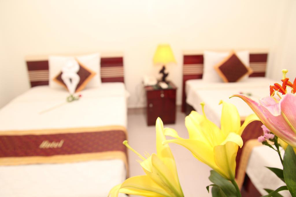 Vivyanne Hotel Danang Exterior photo