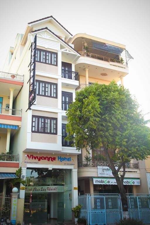 Vivyanne Hotel Danang Exterior photo