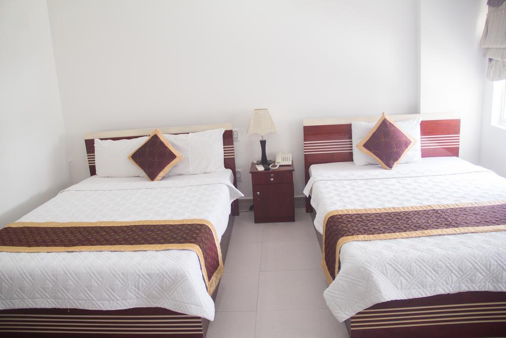 Vivyanne Hotel Danang Exterior photo