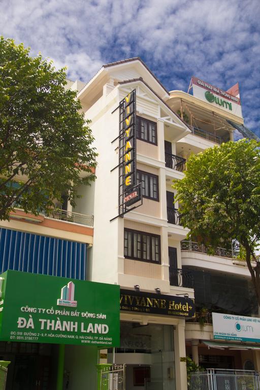 Vivyanne Hotel Danang Exterior photo