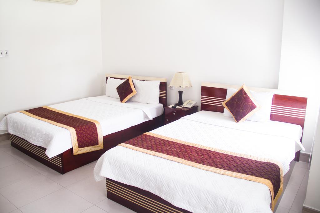 Vivyanne Hotel Danang Exterior photo
