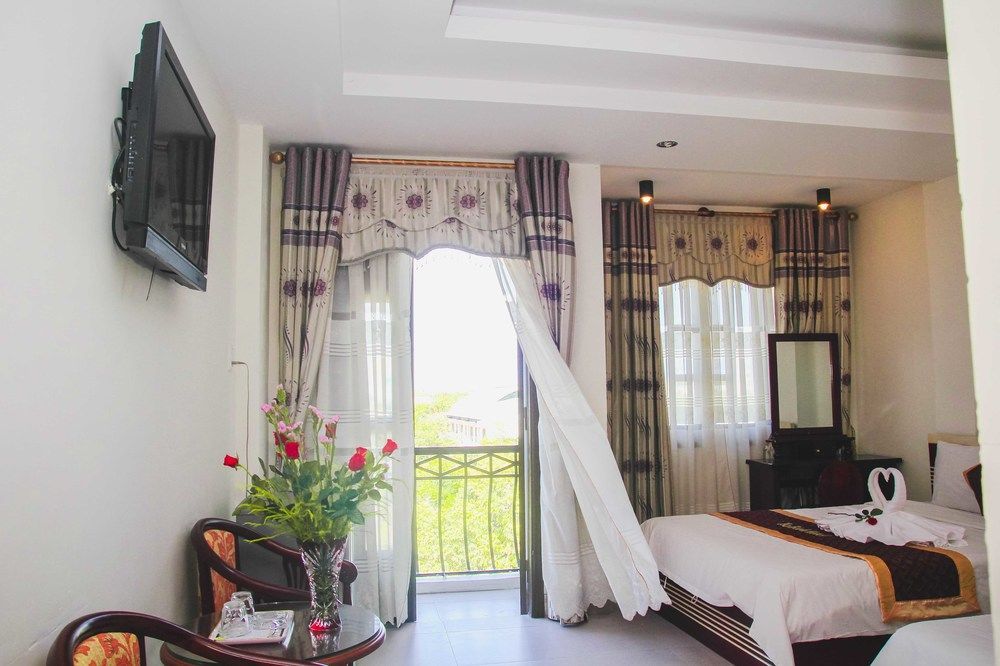 Vivyanne Hotel Danang Exterior photo