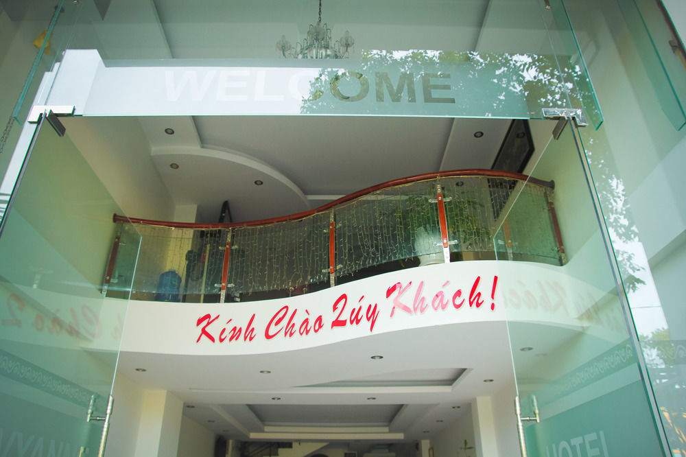 Vivyanne Hotel Danang Exterior photo