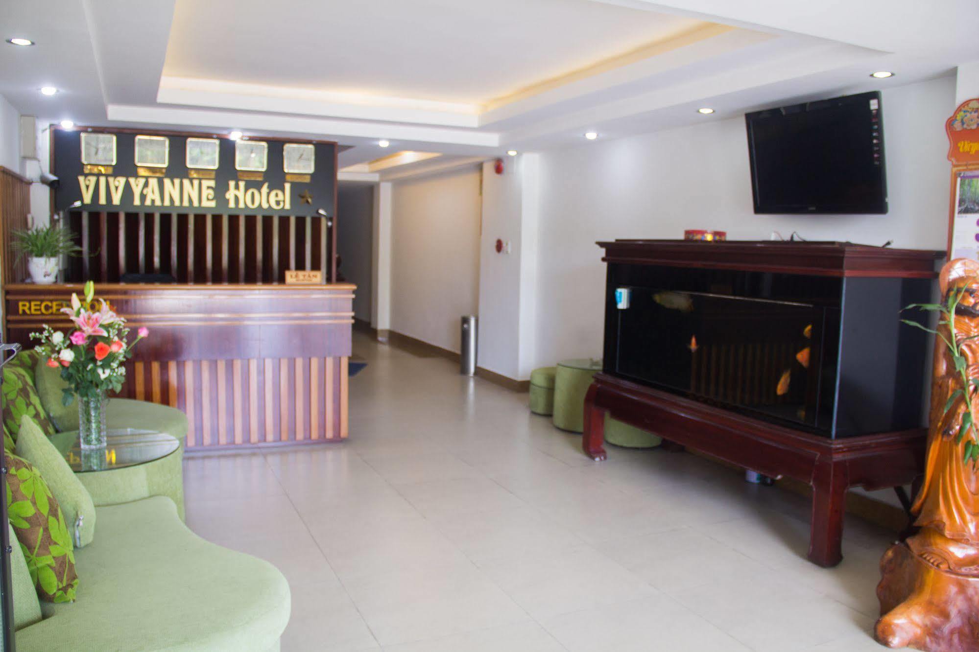 Vivyanne Hotel Danang Exterior photo