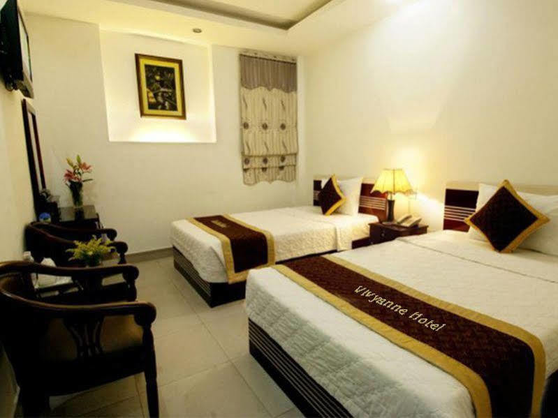 Vivyanne Hotel Danang Exterior photo