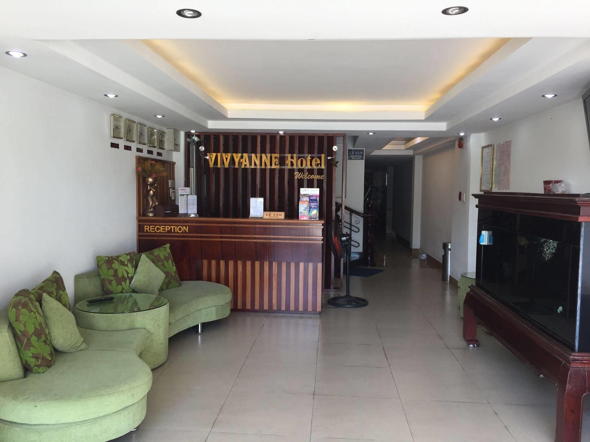 Vivyanne Hotel Danang Exterior photo