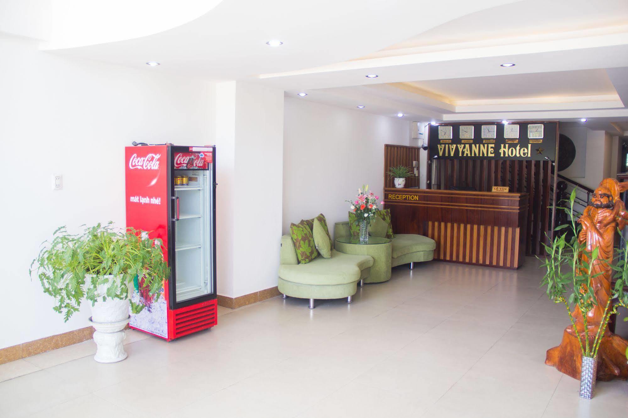 Vivyanne Hotel Danang Exterior photo