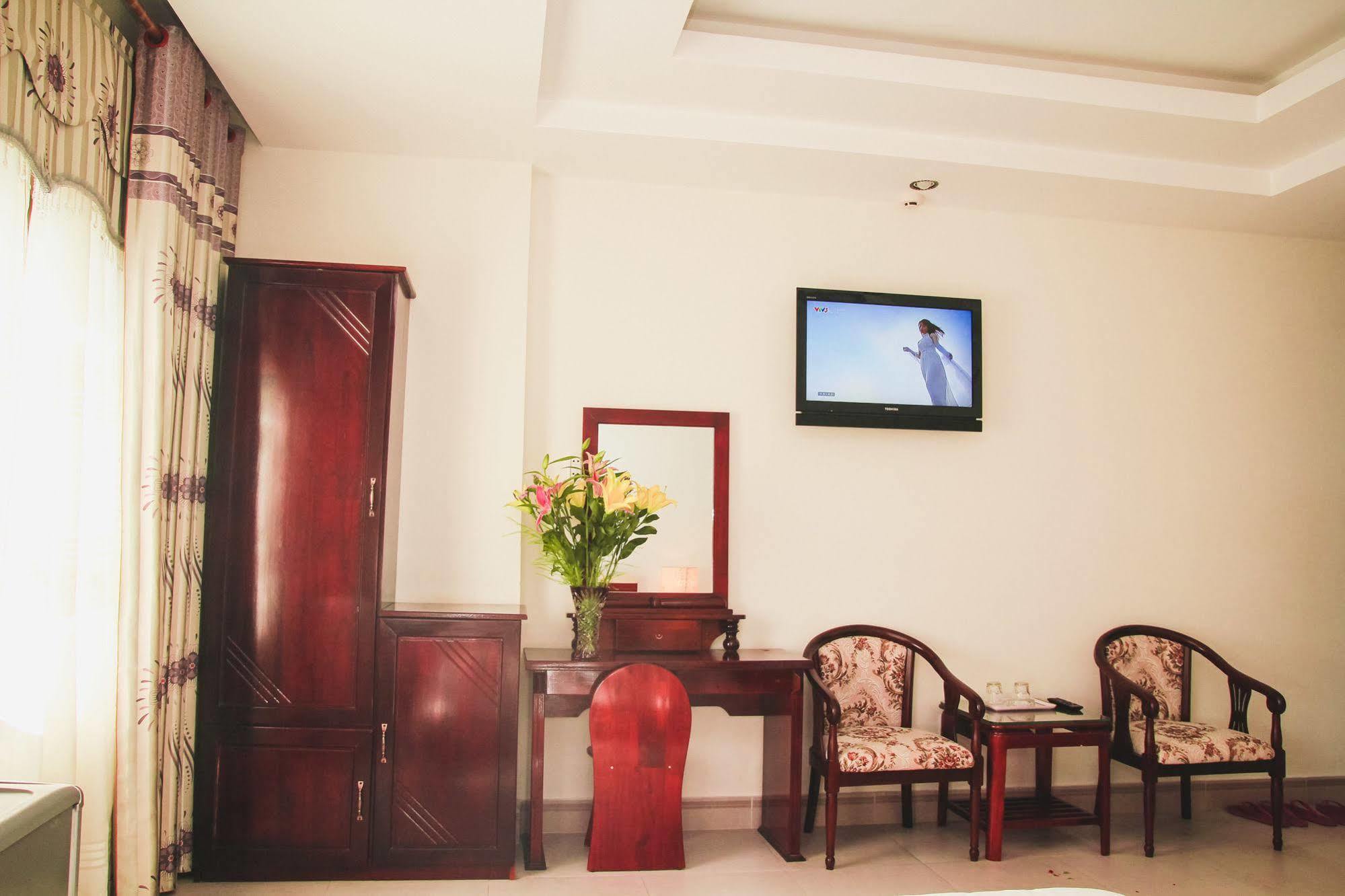 Vivyanne Hotel Danang Exterior photo